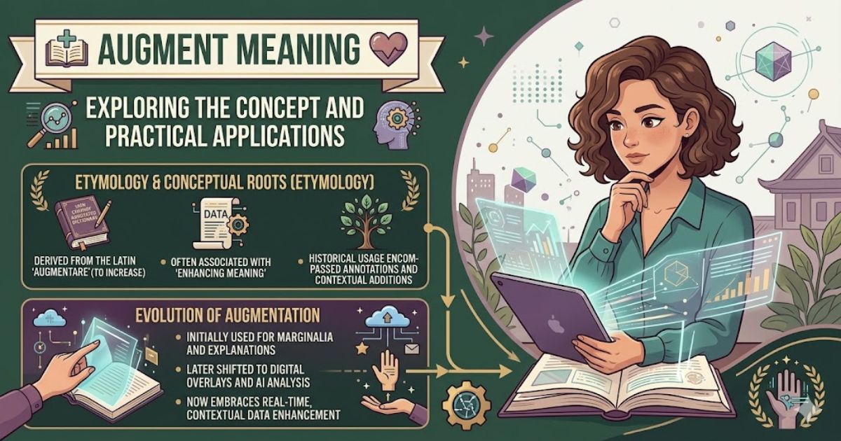 Augment Meaning