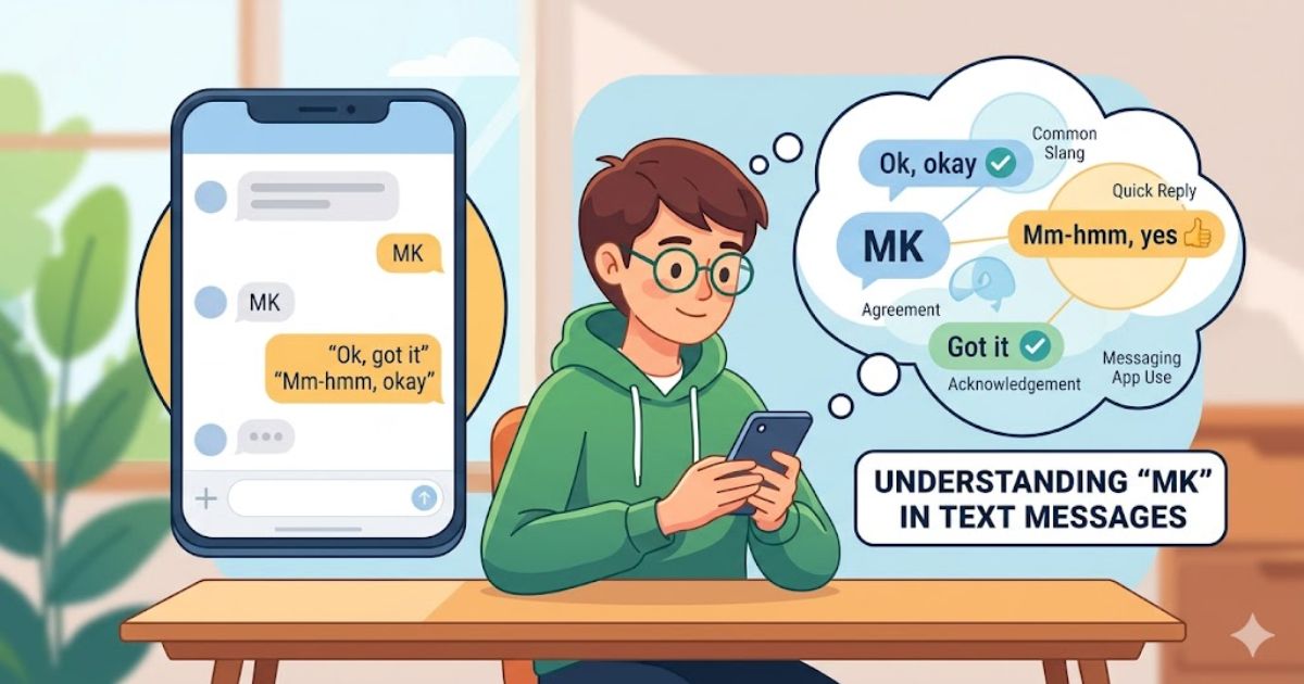 MK Meaning in Text
