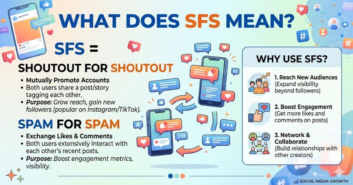 SFS Meaning