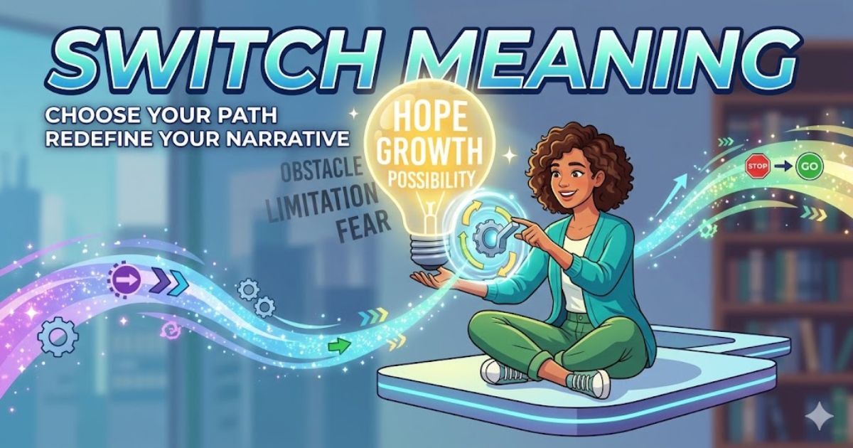 Switch Meaning