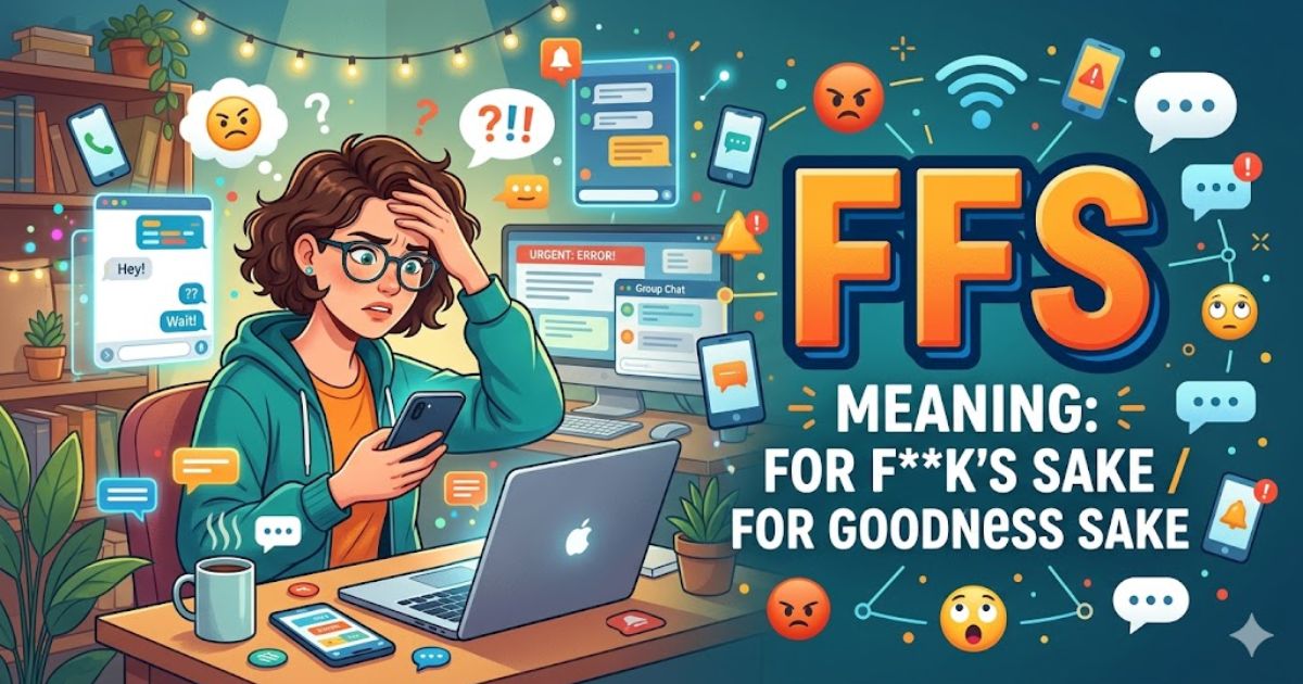 FFS Meaning in Text
