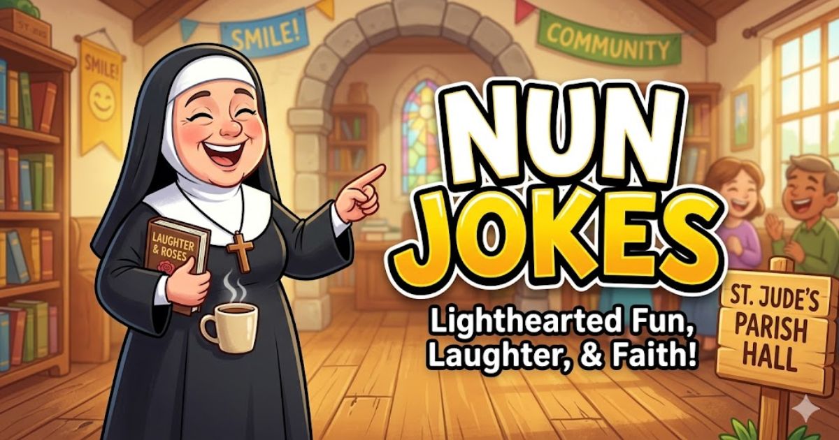 Nun Jokes
