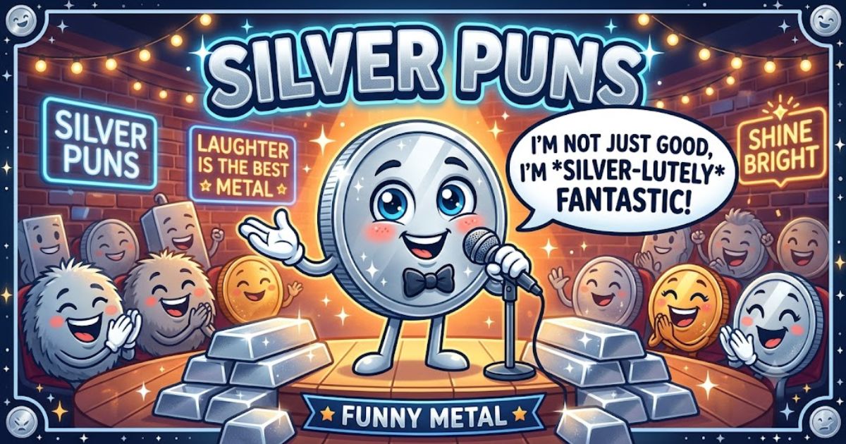 Silver Puns