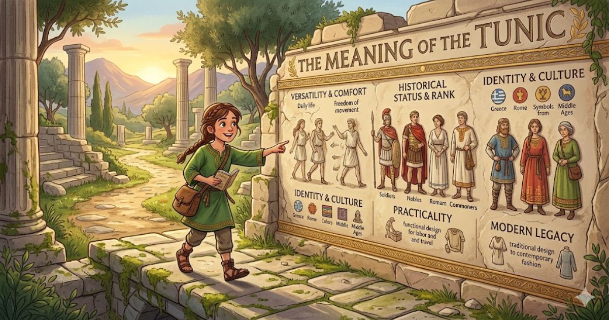 Tunic Meaning