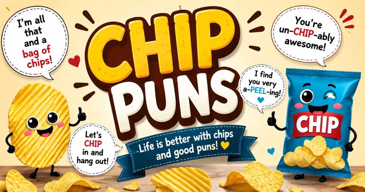 Chip Puns