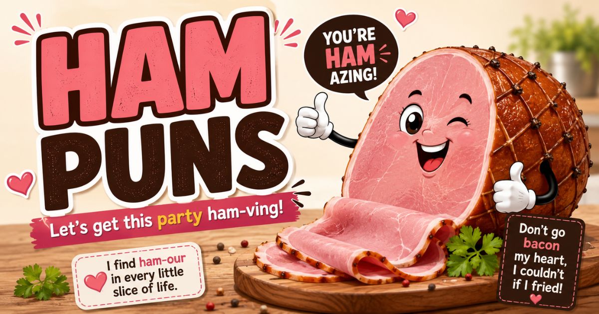 Ham Puns