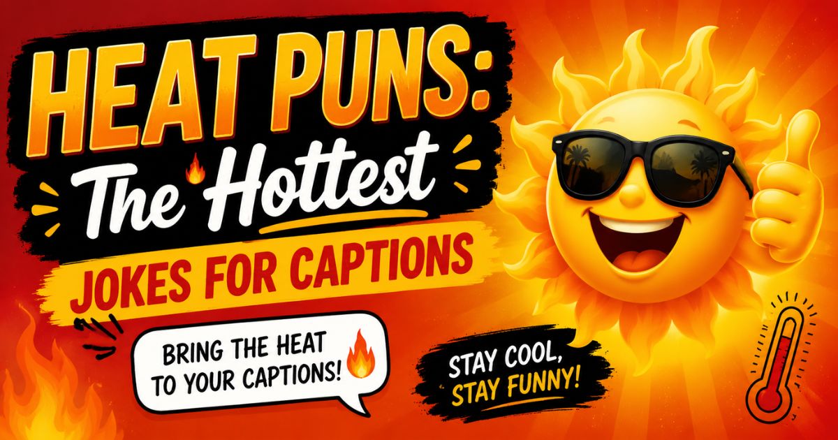 Heat Puns