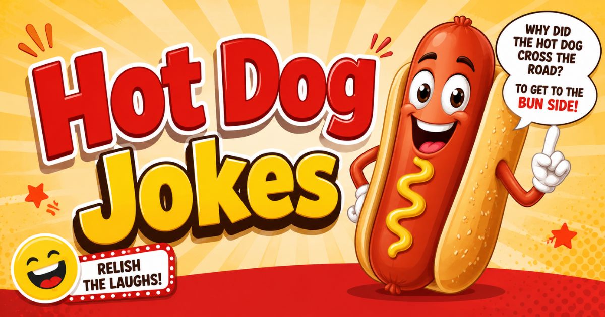 Hot Dog Jokes
