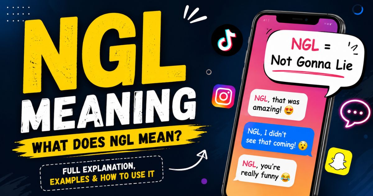 NGL Meaning