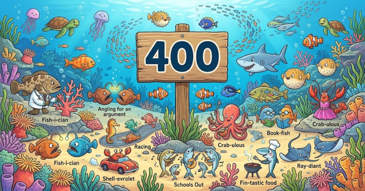 Fish Puns