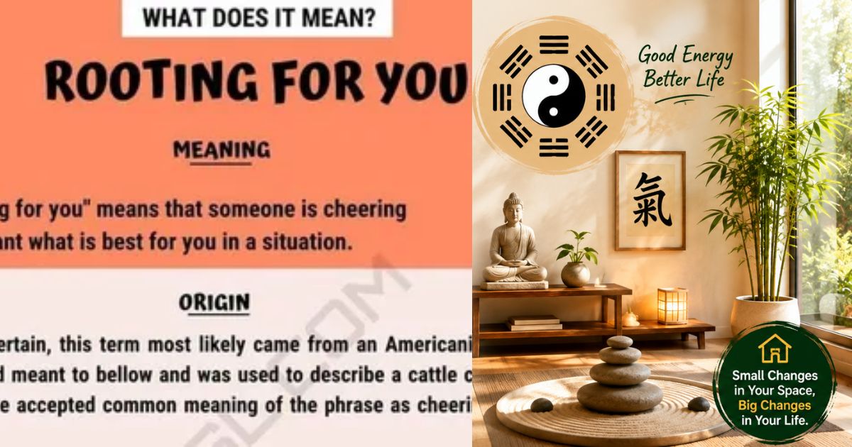 Rooting for You Meaning