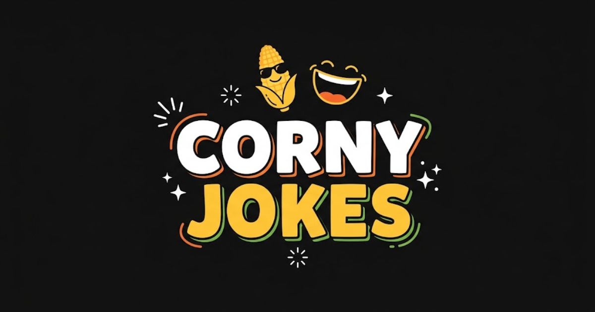 Corny Jokes