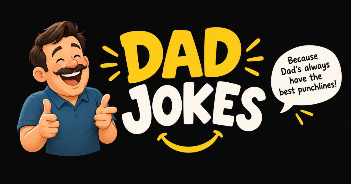 Dad Jokes