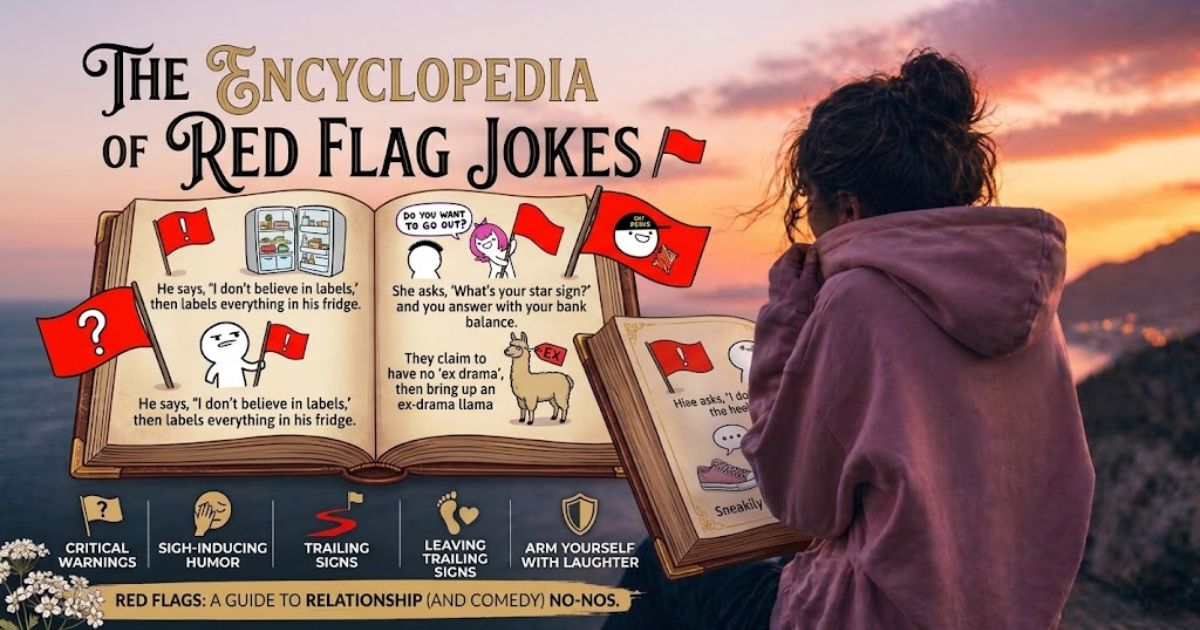 Red Flags Jokes