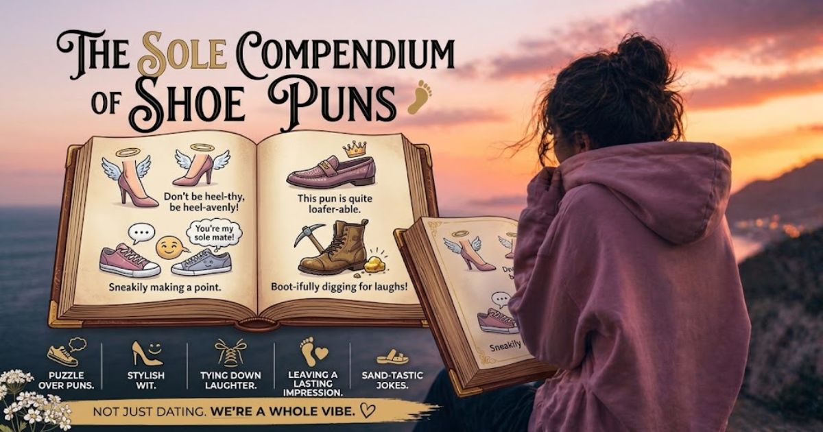 Shoe Puns