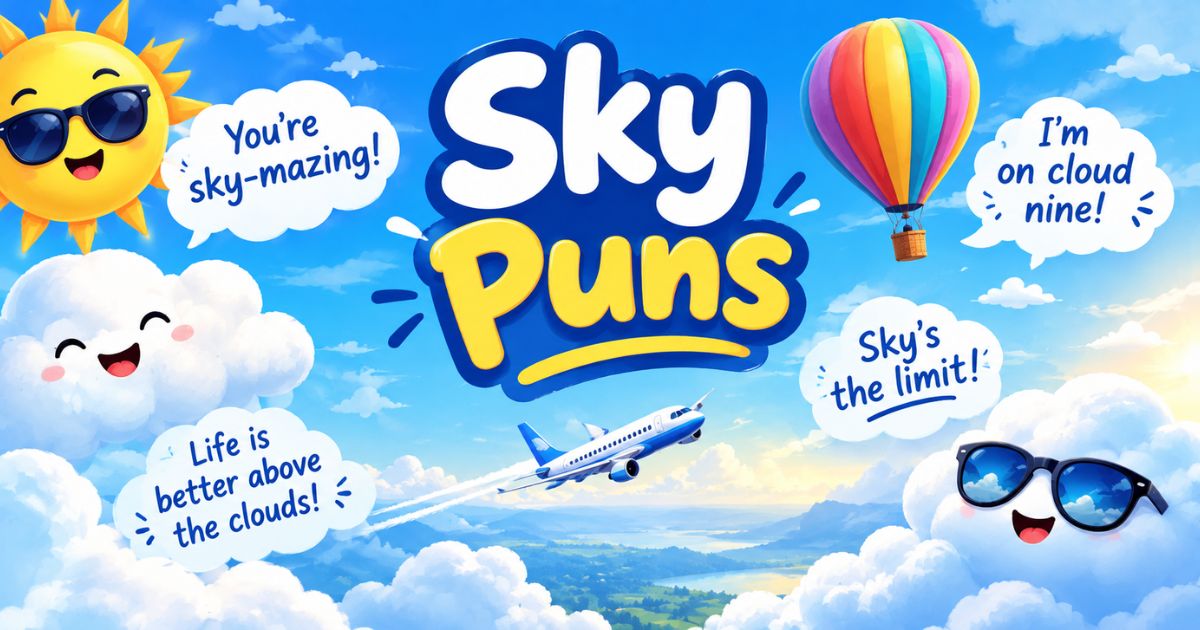 Sky Puns